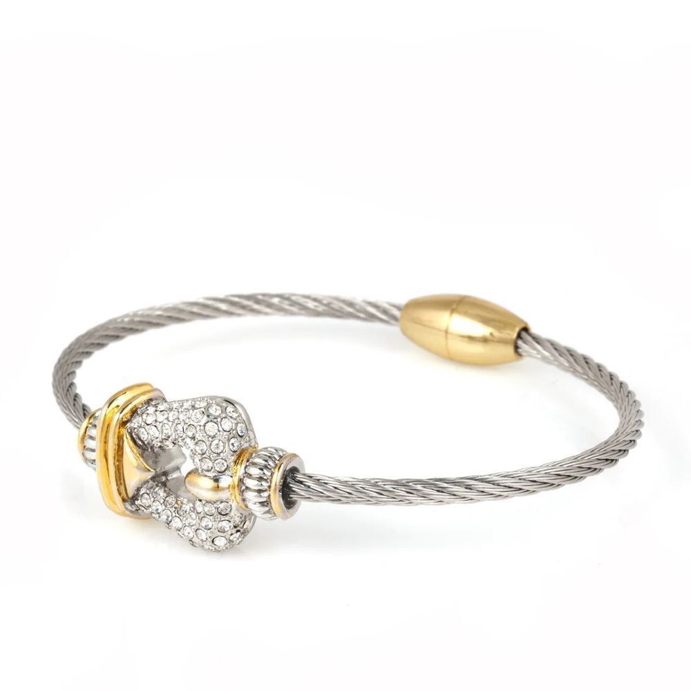 . HALF PRICE SALE CABLE  ROPE BRACELET